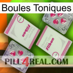 Tonic Balls 33